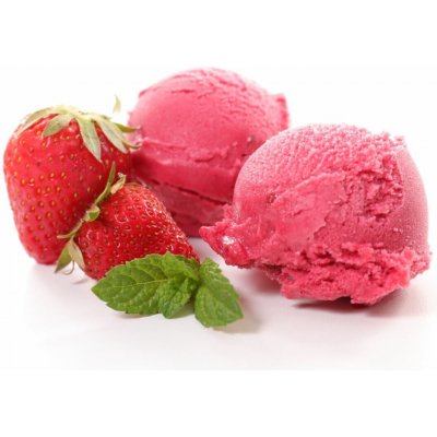 Frigoservis s r.o. Sorbet jahoda 500 ml – Zboží Mobilmania