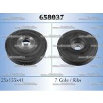 Starline řemenice klikové hřídele RS 658037