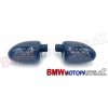Přední světlomet LED blinkry BMW R850, R1100, R1150, kouřové