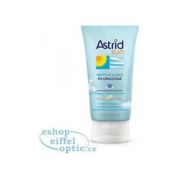 Astrid Sun třpytivé mléko po opalování 150 ml