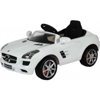 Buddy Toys Bec 7110 El.auto Mercedes SLS bílá