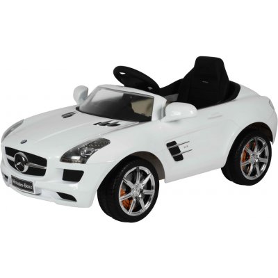 Buddy Toys Bec 7110 El.auto Mercedes SLS bílá – Hledejceny.cz