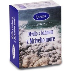 Karima mýdlo s bahnem z Mrtvého moře 100 g