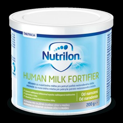 Nutrilon Human Milk Fortifier 200g – Zboží Mobilmania