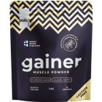 PULS nutrition Gainer Lactose Free 1000 g – Hledejceny.cz