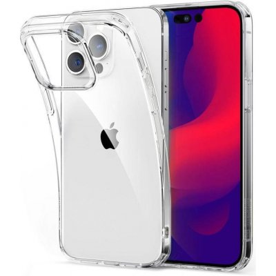 Pouzdro SES Silikonové Apple iPhone 11 Pro Max - průhledné – Zbozi.Blesk.cz