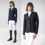 Equiline Sako Cospec dámské modrá – Zboží Dáma