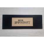 M+A Matting Gumová barová podložka s vlastním designem 355 x 355 x 4 mm cena za ks / při koupi ks: 60-79 – Zboží Dáma