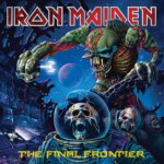 Iron Maiden - FINAL FRONTIER CD – Sleviste.cz