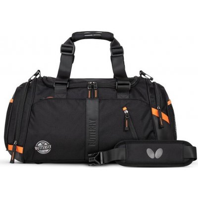 Butterfly Kashiwa Midi černá 57 x 26 x 28 cm – Zboží Dáma Butterfly Kashiwa Midi černá 57 x 26 x 28 cm – Zboží Dáma