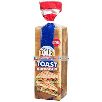 Ölz Toust vícezrnný 500 g – Zboží Dáma