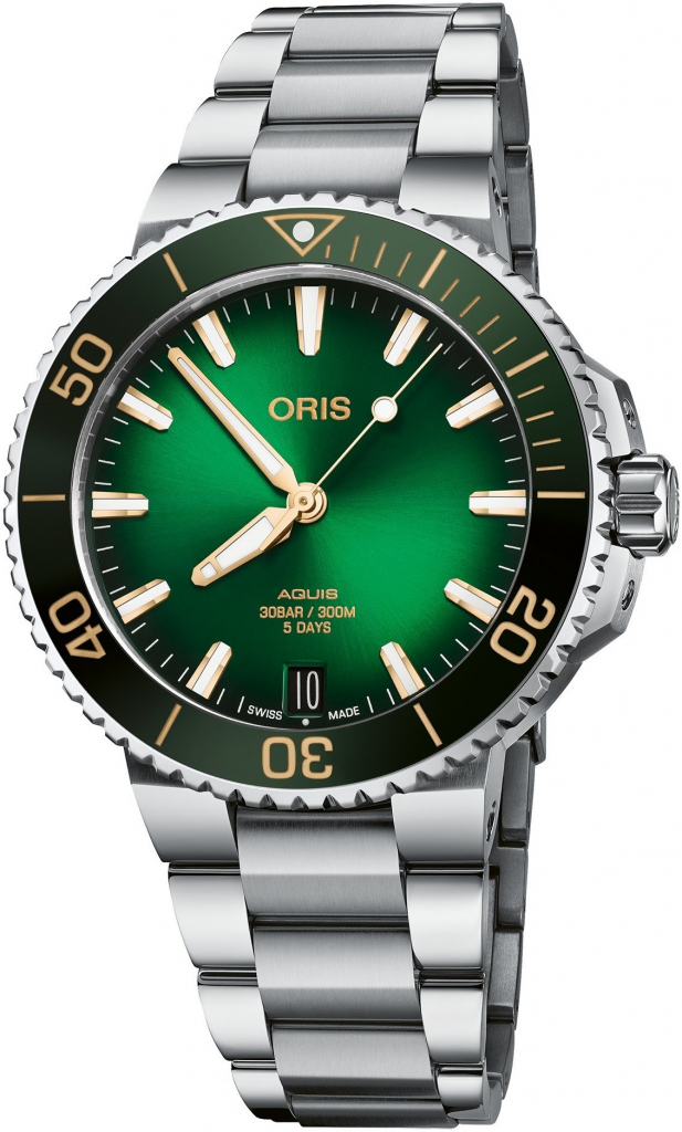 Oris 01 400 7769 4127-07 8 22 09PEB