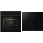 SET Gorenje BOP6737E02BK + GI601FMC – Sleviste.cz