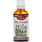 Serafin Žíly a lymfa směs z pupenů 50 ml – Hledejceny.cz
