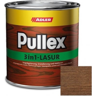 ADLER Česko Pullex 3in1 9,5 l Palisandr – Hledejceny.cz