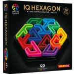 Mindok IQ Deluxe – Hexagon – Zboží Dáma