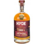 Hyde No.4 Presidents Cask Rum Finish 46% 0,7 l (holá láhev) – Hledejceny.cz