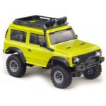 Absima Micro Jimny RTR žlutý 1:24 – Sleviste.cz