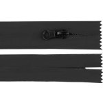 Voděodolný zip No 7 délka 20 cm spirálový matný Varianta: černá mat, Balení: 1 ks 57333/145768/263588 – Hledejceny.cz