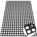 Multyhome Honey Comb černá 80 x 120 cm – Zboží Dáma