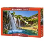 Castorland Země vodopádů 104185 1000 dílků – Zboží Mobilmania