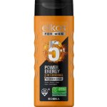 Elkos Men Power Energy 5v1 sprchový gel s mentolem 300 ml – Zboží Mobilmania