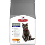 Hill's Feline Mat Adult 7 Sterilised Cat Chicken 0,3 kg – Zboží Mobilmania