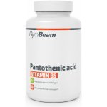 Gymbeam Kyselina pantotenová 60 kapslí – Hledejceny.cz