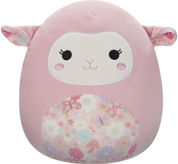 Squishmallows Jehně Lala