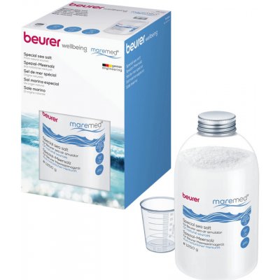 Beurer MK 500 mořská sůl 1250g – Zboží Dáma