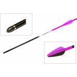 Goodgoods karbon fialový 16″ 1 ks – Zboží Dáma