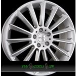 Carmani 17 9x21 5x112 ET25 silver – Hledejceny.cz