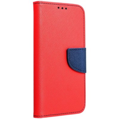 Pouzdro Fancy Diary Samsung A215 Galaxy A21 červené / modré