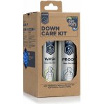 Storm Care Down Care Kit set pracího a impregnačního prostředku 2 x 225 ml – Hledejceny.cz