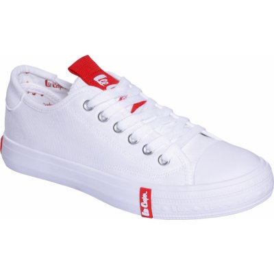 Lee Cooper LCW-24-31-2240M pánské tenisky bílé – Zboží Mobilmania