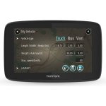 TomTom GO Professional 520 EU, Lifetime – Hledejceny.cz