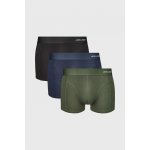 Jack&Jones 3 Pack pánské boxerky JACBASIC 12198852 Black – Zbozi.Blesk.cz