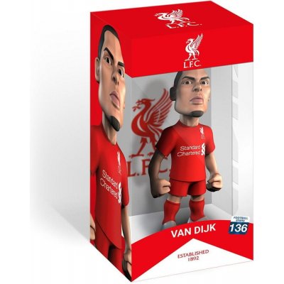 MINIX Football Club Liverpool FC Van Dijk – Hledejceny.cz