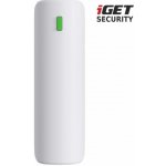 iGET SECURITY EP10 - bezdrátový senzor vibrací (rozbití skla apod.) pro alarm M5 IGET – Zboží Mobilmania