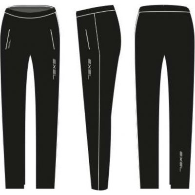 Exel Alta Softshell pants black – Hledejceny.cz