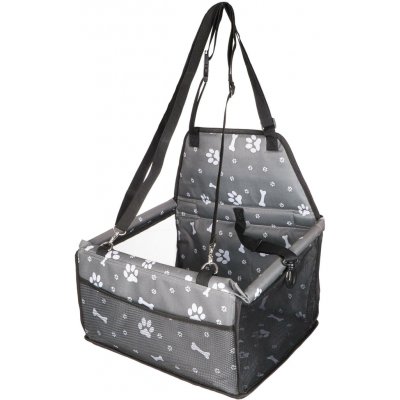 Sixtol Košík na psa do auta CAR BASKET JERRY 43 x 35 x 25 cm – Sleviste.cz