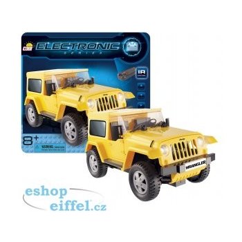 Cobi Electronic JEEP WRANGLER I/R