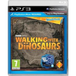 Wonderbook: Walking with Dinosaurs (Move Edition)