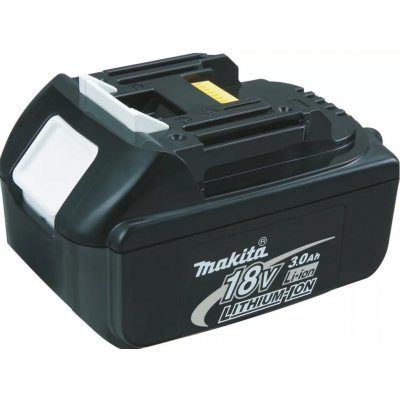 Makita BL1830B 18V 3.0Ah Li-on – Zboží Mobilmania