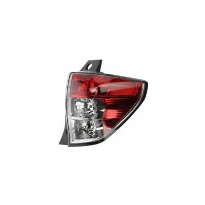 Zadní světlo- pravé SUBARU FORESTER (SH) 2008-2013 |008-2013| DEPO | 2201925RLDUE – Hledejceny.cz