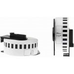 Alternativní etikety pro Brother DK-22210, 29 mm x 30,48 m, souvislé role – Zboží Živě