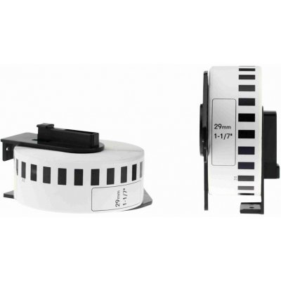 Alternativní etikety pro Brother DK-22210, 29 mm x 30,48 m, souvislé role – Zboží Živě