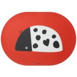 ASA Selection Prostírání Asa BUDDIES červené s beruškou 46x33cm – Hledejceny.cz