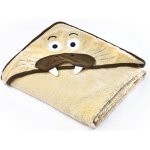 Sensillo Water Friends 100x100 cm grey bear – Zbozi.Blesk.cz