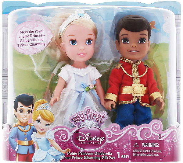 Disney Princezna a princ Popelka